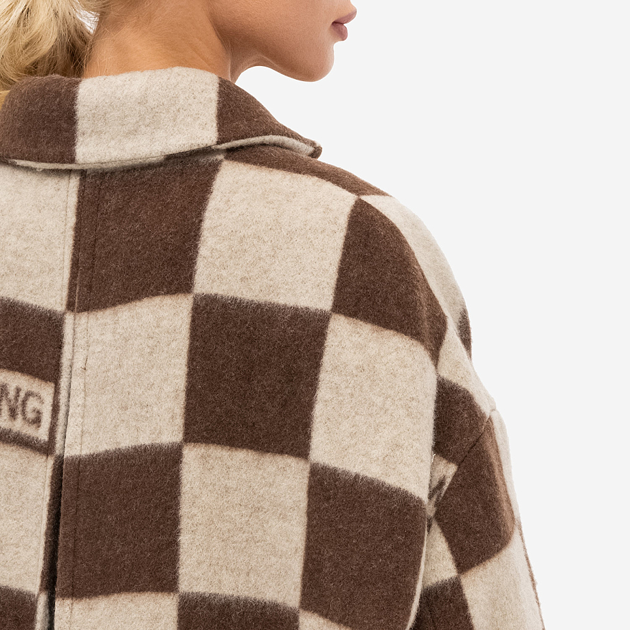 Пальто UNDERCOVER COAT UC2C1303-2 в интернет магазине Peakwww.peakstore.ru - 7 фото