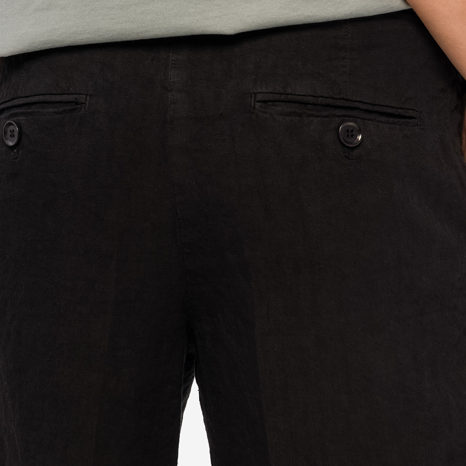 Шорты ASPESI SHORT MOD.0205 LINEN в интернет магазине Peakwww.peakstore.ru - 18 фото