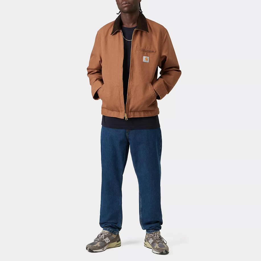 Джинсы CARHARTT WIP NEWEL PANT в интернет-магазине Peak Conceptwww.peakstore.ru - 17 фото