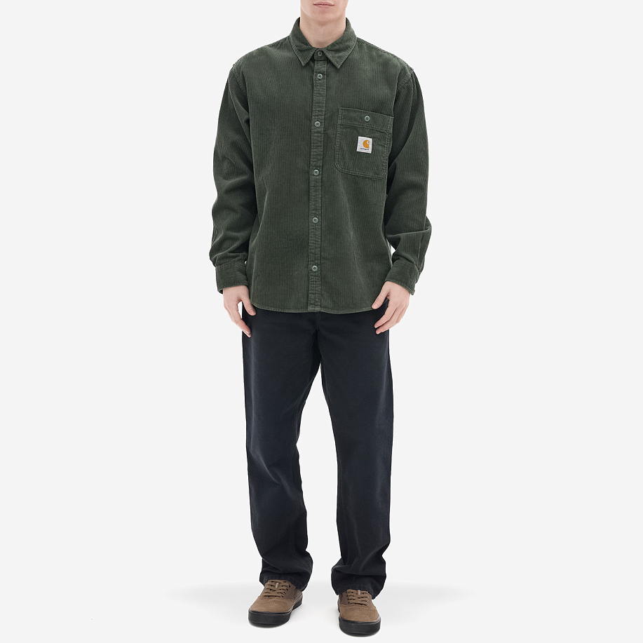 Брюки CARHARTT WIP SINGLE KNEE PANT в интернет магазине Peakwww.peakstore.ru - 4 фото