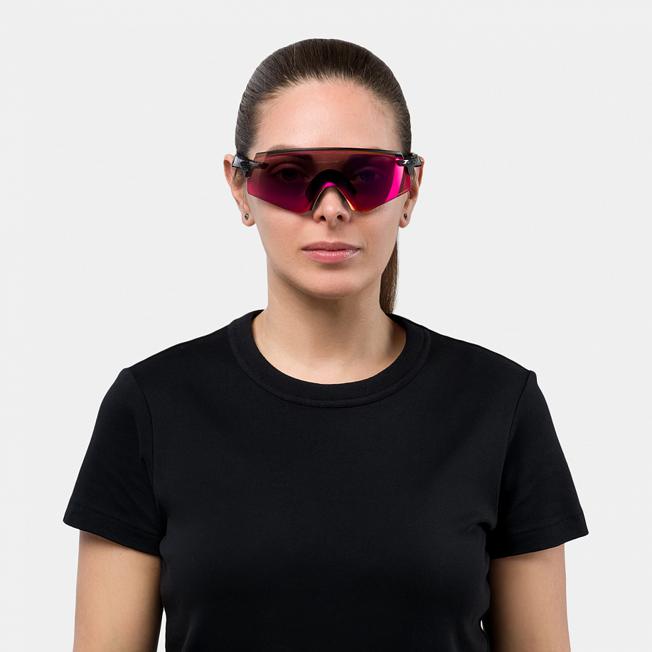 Очки OAKLEY ENCODER DARK GALAXY/PRIZM ROAD - 5 фото Очки OAKLEY ENCODER в интернет магазине Peakwww.peakstore.ru - 5 фото