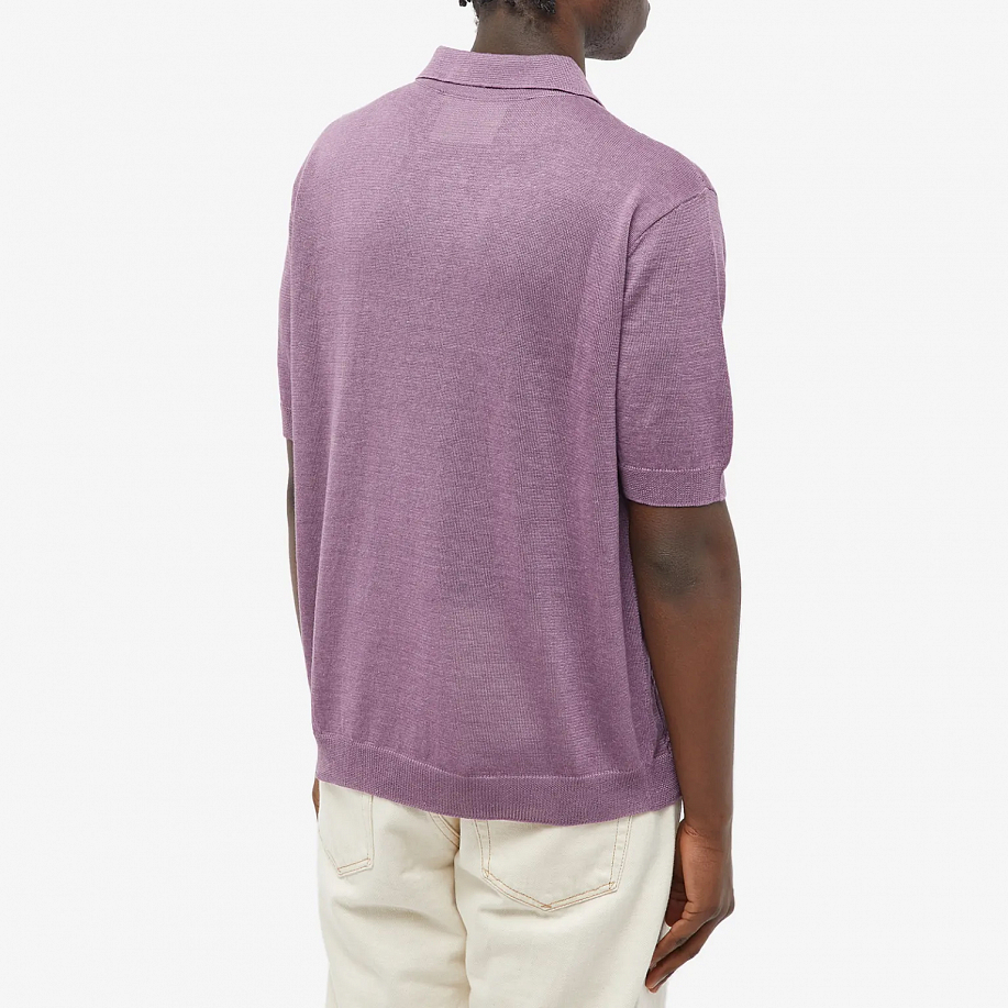 Поло A KIND OF GUISE FERRINI KNIT POLO - 5 фото Поло A KIND OF GUISE FERRINI KNIT POLO в интернет магазине Peakwww.peakstore.ru - 5 фото