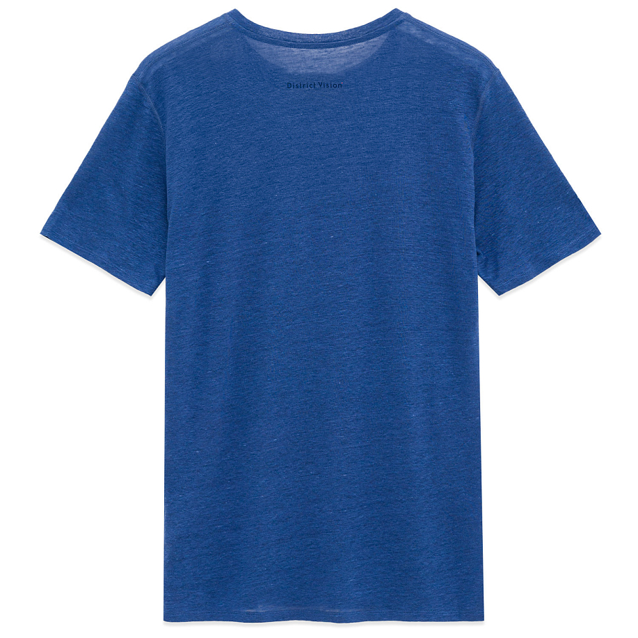 Футболка DISTRICT VISION SUKHA HEMP SHORT SLEEVE SHIRT - 7 фото Футболка DISTRICT VISION SUKHA HEMP SHORT SLEEVE SHIRT в интернет магазине Peakwww.peakstore.ru - 7 фото