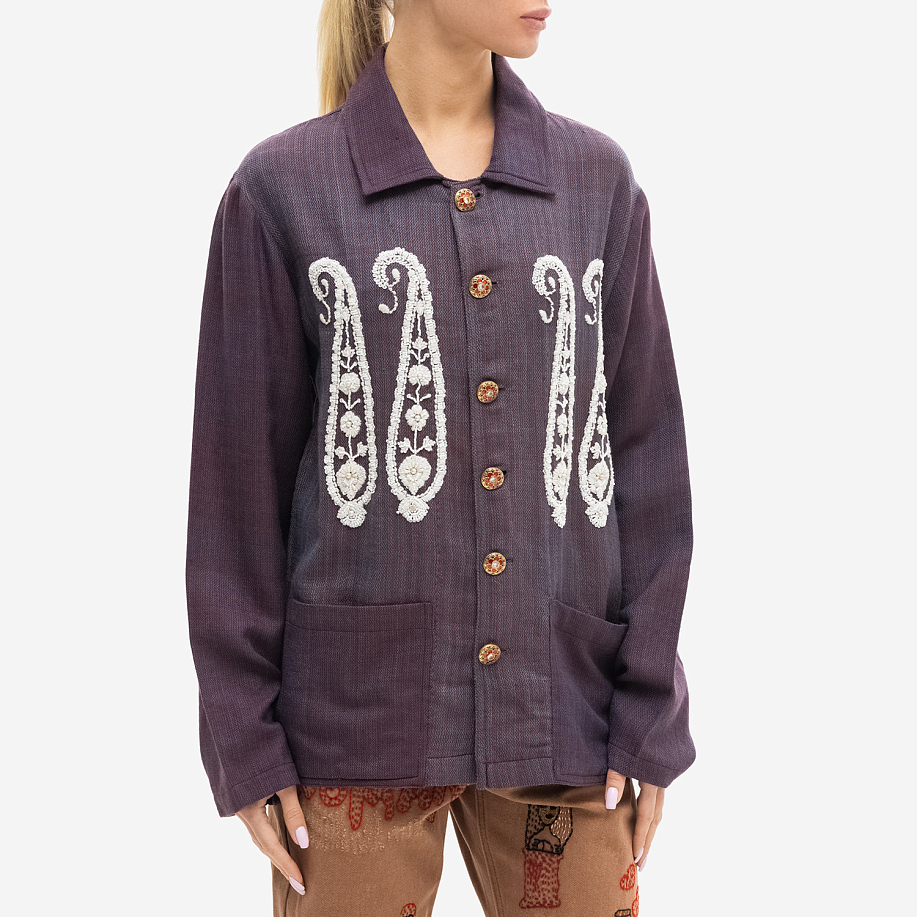 Куртка-рубашка KARTIK RESEARCH CHORE COAT в интернет магазине Peakwww.peakstore.ru - 2 фото