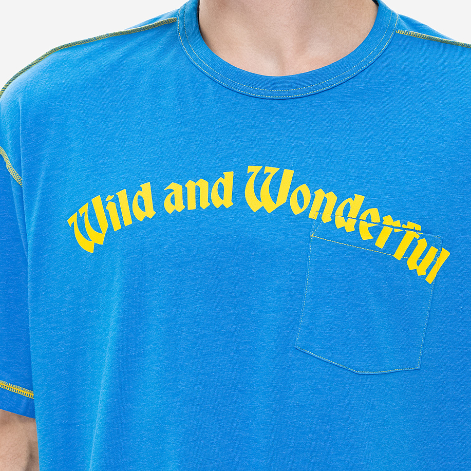 Футболка STOCKHOLM (SURFBOARD) CLUB BOX TEE BLUE - 6 фото Футболка STOCKHOLM (SURFBOARD) CLUB BOX TEE в интернет магазине Peakwww.peakstore.ru - 6 фото