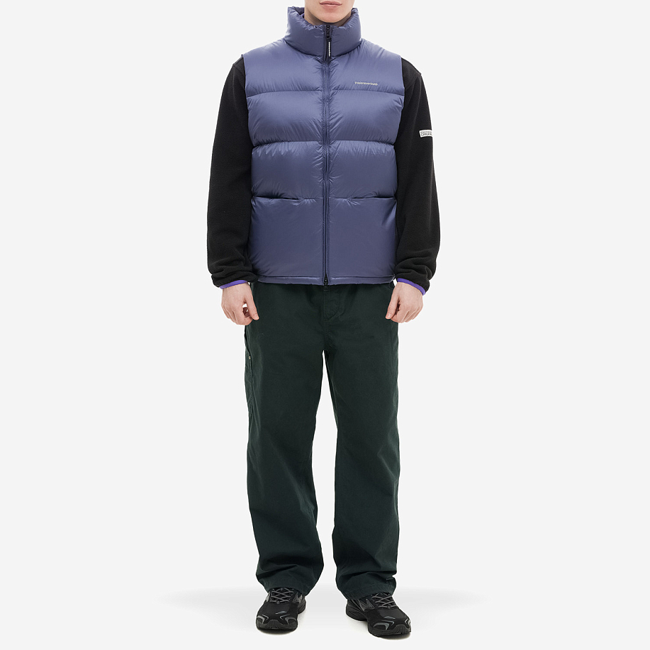 Жилет THISISNEVERTHAT PERTEX T DOWN VEST VIOLET - 4 фото Жилет THISISNEVERTHAT PERTEX T DOWN VEST в интернет магазине Peakwww.peakstore.ru - 4 фото
