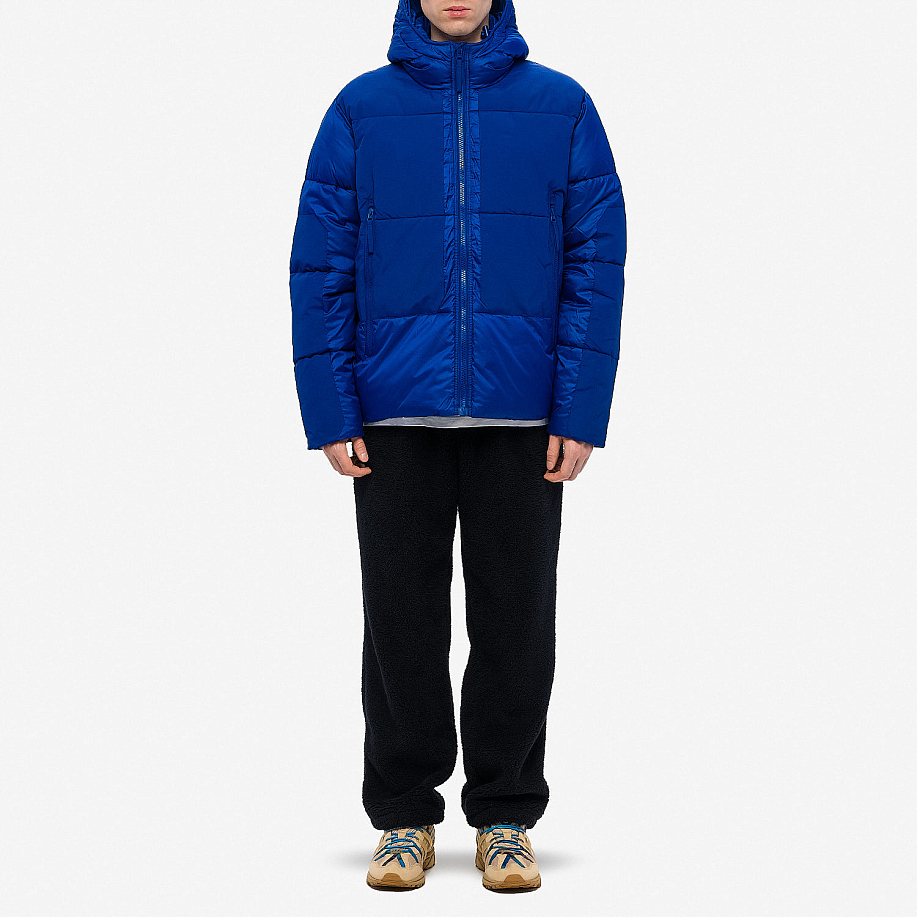 Пуховик POP TRADING COMPANY PUFFER JACKET - 10 фото Пуховик POP TRADING COMPANY PUFFER JACKET в интернет магазине Peakwww.peakstore.ru - 10 фото