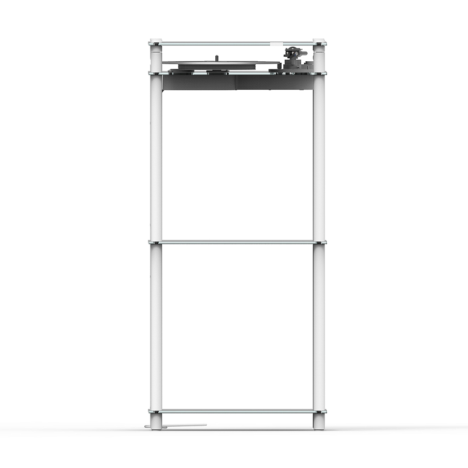 Стол TRANSPARENT TURNTABLE STAND в интернет-магазине Peak Conceptwww.peakstore.ru - 4 фото