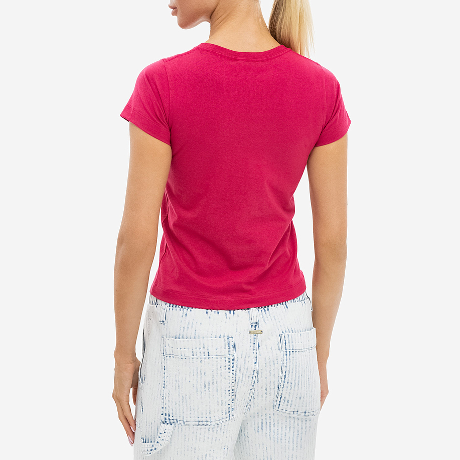 Футболка STOCKHOLM (SURFBOARD) CLUB MINI CAP TEE OUTDOOR в интернет магазине Peakwww.peakstore.ru - 5 фото