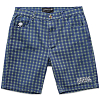 Джинсовые шорты NOON GOONS SURF DENIM SHORT SURF PLAID
