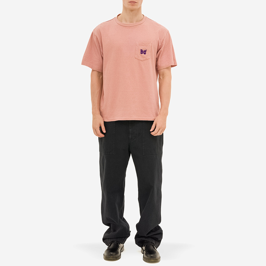 Брюки SOUTH2 WEST8 FATIGUE PANT - COTTON HERRINGBONE - 10 фото Брюки SOUTH2 WEST8 FATIGUE PANT - COTTON HERRINGBONE в интернет магазине Peakwww.peakstore.ru - 10 фото