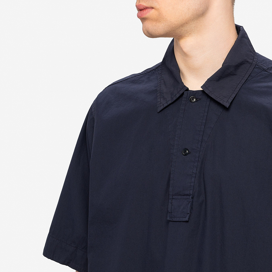 Поло PRESIDENT'S POLO SHIRT P'S POPELINE NYLON TOUCH DYE в интернет магазине Peakwww.peakstore.ru - 5 фото