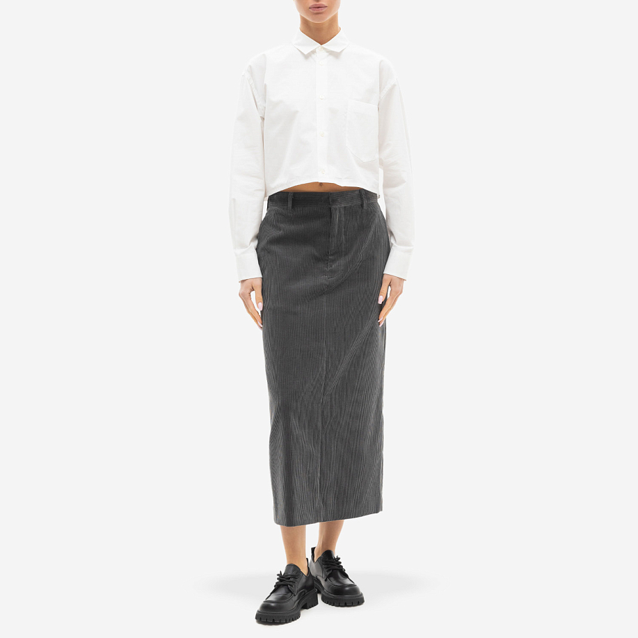 Юбка YLEVE COTTON CORDUROY SK в интернет магазине Peakwww.peakstore.ru - 4 фото