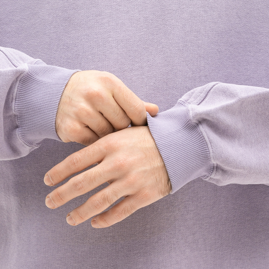 Толстовка MAHARISHI 5231 ARTICULATED HEMP CREW SWEAT в интернет-магазине Peak Conceptwww.peakstore.ru - 8 фото