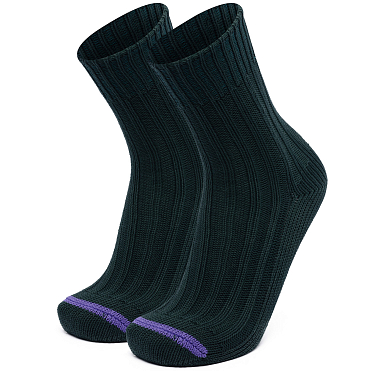 Носки ROTOTO Chunky Ribbed Crew Socks FW25 