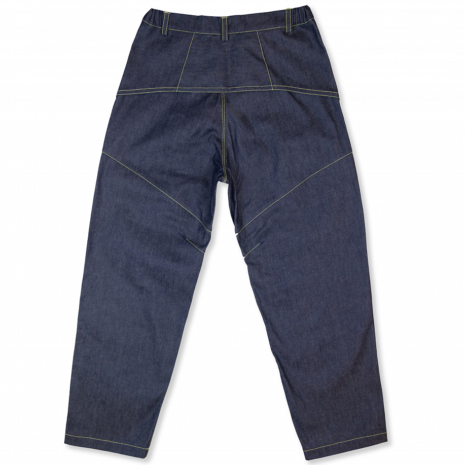 Джинсы PARIA/FARZANEH DENIM LIMONCELLO PANT - 2 фото Джинсы PARIA/FARZANEH DENIM LIMONCELLO PANT в интернет магазине Peakwww.peakstore.ru - 2 фото