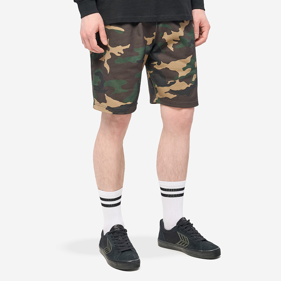 Шорты THISISNEVERTHAT T.N.T. CLASSIC HDP SWEATSHORT в интернет магазине Peakwww.peakstore.ru - 14 фото