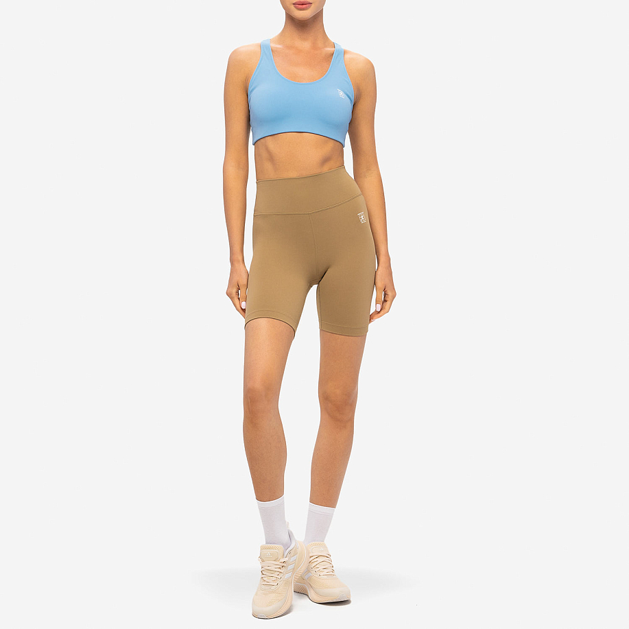 Велосипедки SPORTY & RICH RUNNER BIKER SHORT в интернет магазине Peakwww.peakstore.ru - 5 фото