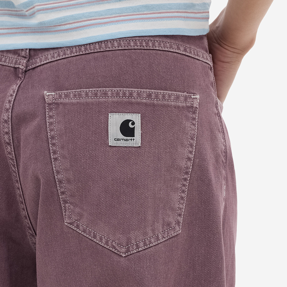 Джинсы CARHARTT WIP W' BRANDON PANT в интернет-магазине Peak Conceptwww.peakstore.ru - 14 фото