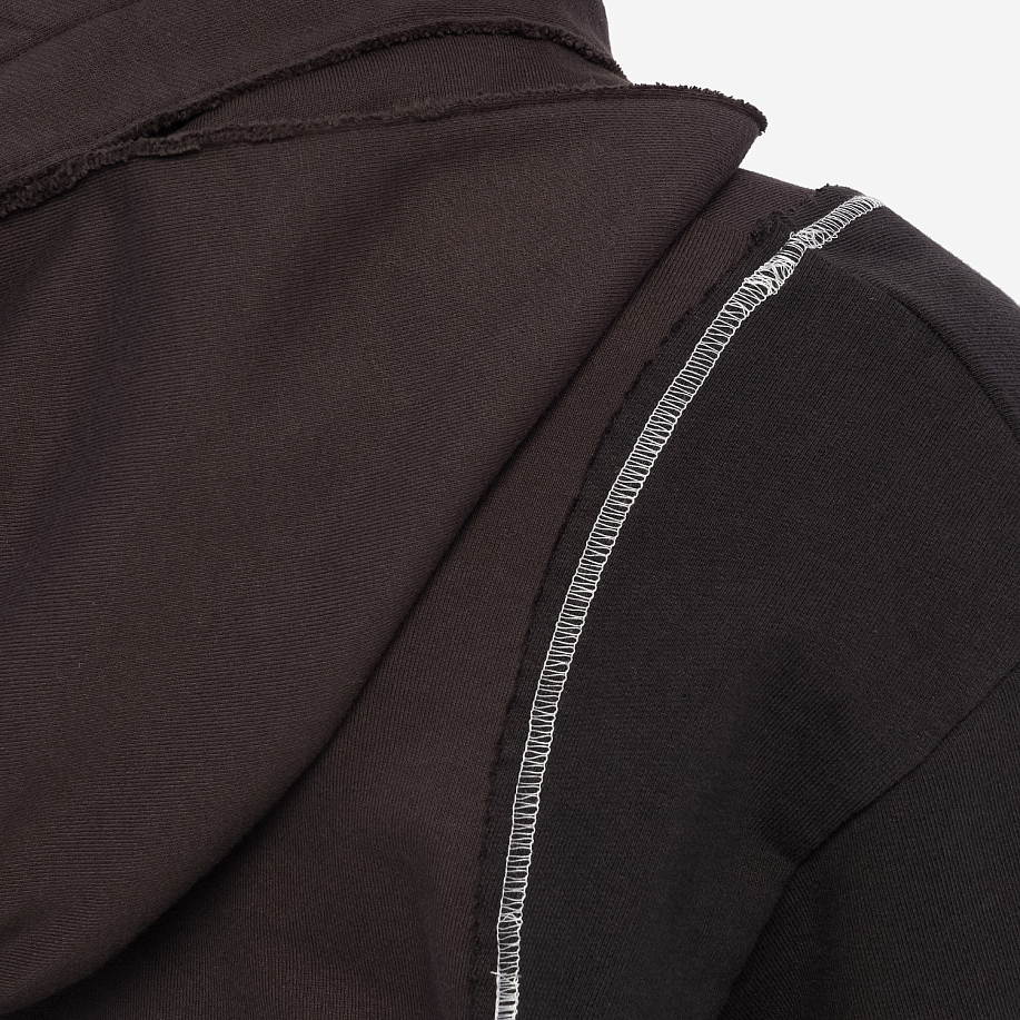 Толстовка UNDERCOVER HOODIE UP2C4801 в интернет магазине Peakwww.peakstore.ru - 12 фото