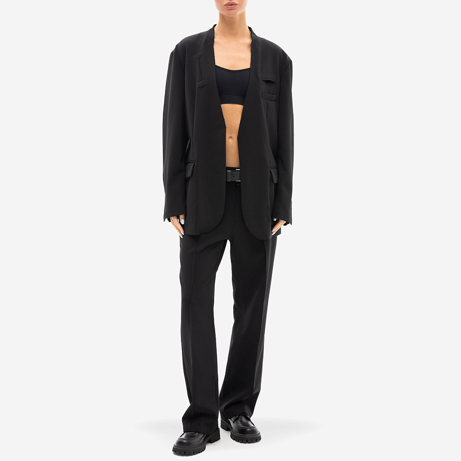 Пиджак NOMA T.D. CUT-OUT TAILORED JACKET в интернет-магазине Peak Conceptwww.peakstore.ru - 4 фото