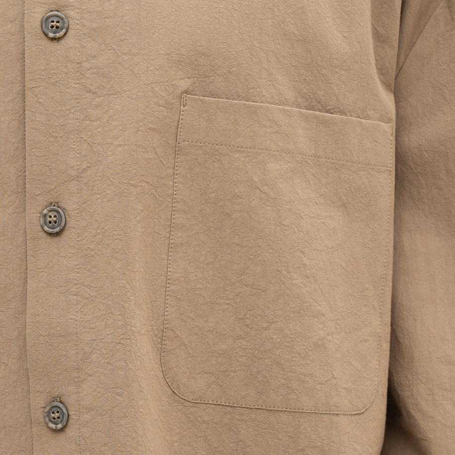 Рубашка SATTA ATLAS SHIRT ORGANIC в интернет магазине Peakwww.peakstore.ru - 7 фото