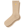Носки CARHARTT WIP CHASE SOCKS SABLE / GOLD