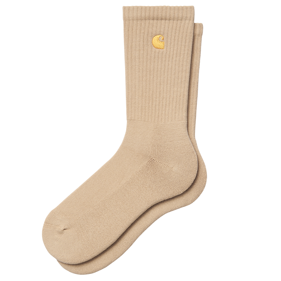 Носки CARHARTT WIP CHASE SOCKS в интернет магазине Peakwww.peakstore.ru - 1 фото