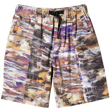 Шорты South2 West8 BEN Miller Belted C.s. Short FW24 