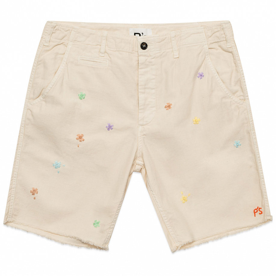 Шорты PRESIDENT'S BERMUDA STANLEY P'S BACK SATIN HAND EMBROID.FLOWER в интернет магазине Peakwww.peakstore.ru - 15 фото