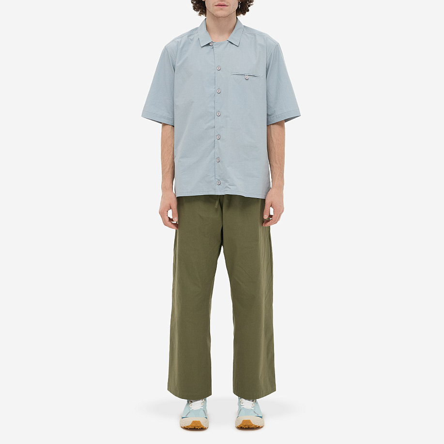 Рубашка XENIA TELUNTS SUMMER SHIRT V.2 в интернет магазине Peakwww.peakstore.ru - 4 фото