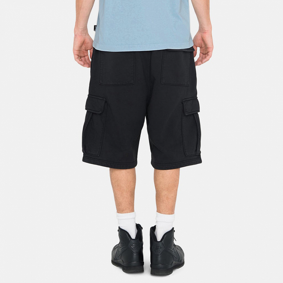 Шорты STUSSY SPORT CARGO FLEECE SHORT стильные в Peak Store - 6 фото Шорты STUSSY SPORT CARGO FLEECE SHORT в интернет магазине Peakwww.peakstore.ru - 6 фото