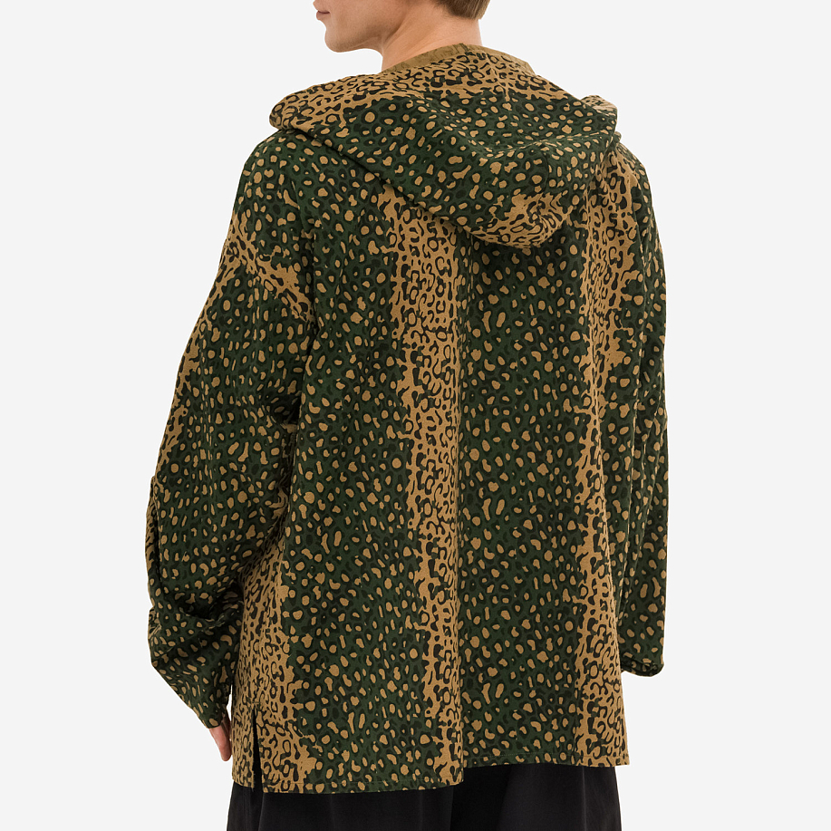 Толстовка SOUTH2 WEST8 MEXICAN PARKA - COTTON FLANNEL PRINTED в интернет магазине Peakwww.peakstore.ru - 5 фото