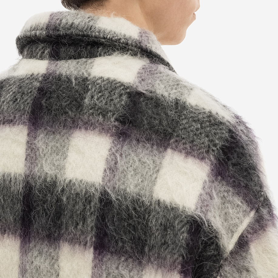 Куртка-рубашка PHIPPS OVERSIZED BARN COAT в интернет магазине Peakwww.peakstore.ru - 9 фото