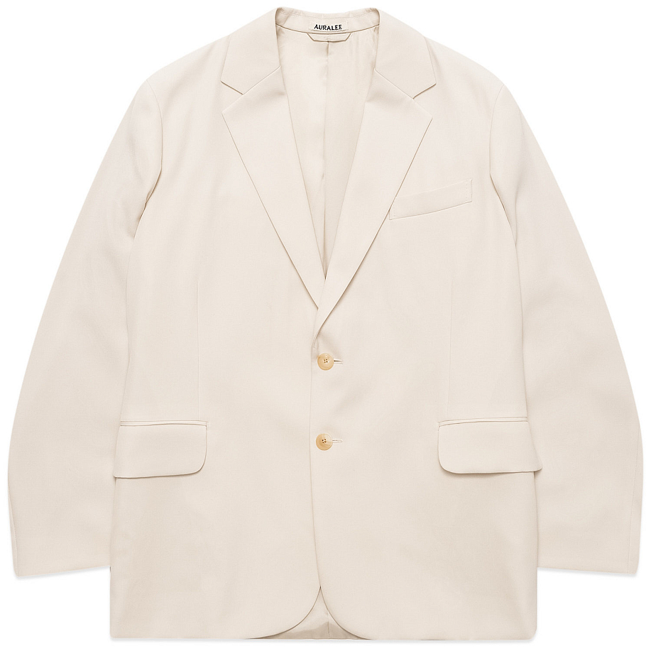 Light wool jacket sale