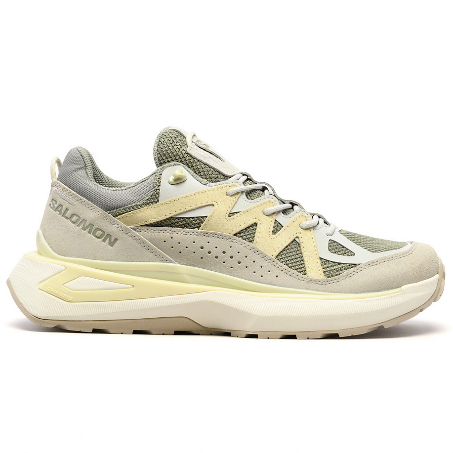 Кроссовки SALOMON ODYSSEY ELMT LOW - 4 фото Кроссовки SALOMON ODYSSEY ELMT LOW в интернет магазине Peakwww.peakstore.ru - 4 фото