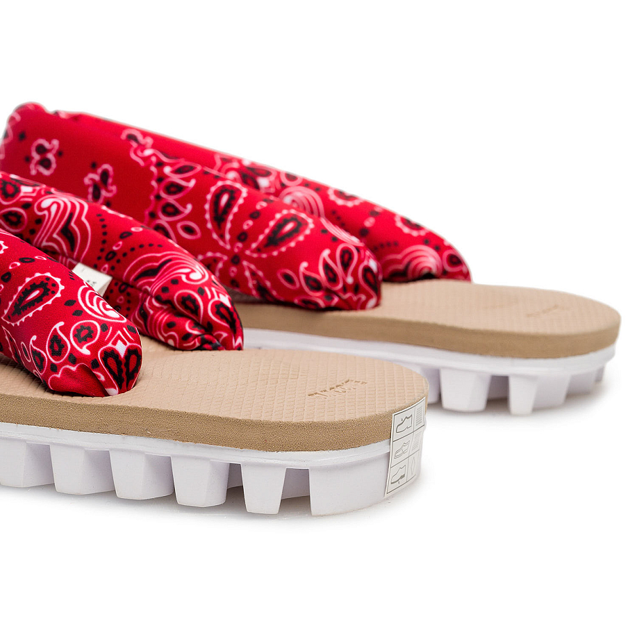 Шлепанцы SUICOKE GTA-PT05 в интернет-магазине Peak Conceptwww.peakstore.ru - 6 фото