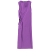 Платье YLEVE FINX COTTON WEATHER GATHER OP PURPLE