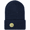 Шапка ENGINEERED GARMENTS WOOL WATCH CAP NAVY