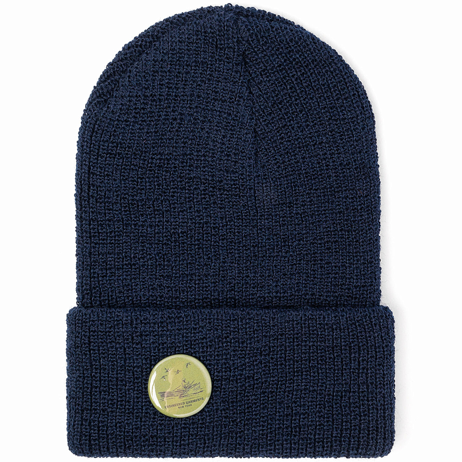 Шапка ENGINEERED GARMENTS WOOL WATCH CAP в интернет магазине Peakwww.peakstore.ru - 1 фото
