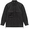 Куртка-рубашка GOLDWIN PERTEX DOUBLE CLOTH FIELD WARM SHIRT BLACK