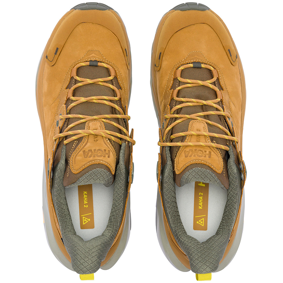 Кроссовки HOKA KAHA 2 LOW GTX HONEY / BARLEY - 7 фото Кроссовки HOKA KAHA 2 LOW GTX в интернет магазине Peakwww.peakstore.ru - 7 фото