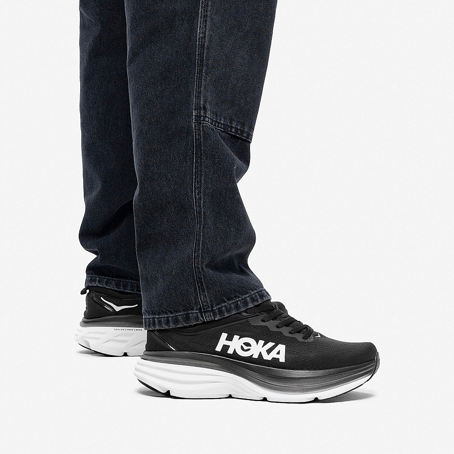Кроссовки HOKA ONE ONE M BONDI 8 в интернет магазине Peakwww.peakstore.ru - 2 фото