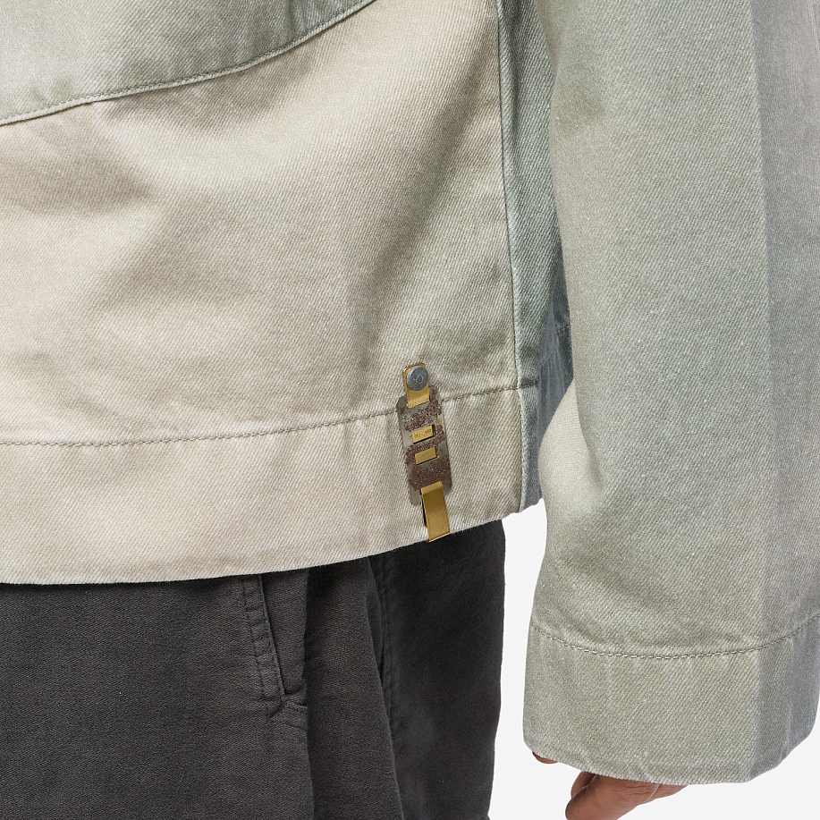 Джинсовая куртка OBJECTS IV LIFE TRADITIONAL DENIM JACKET в интернет-магазине Peak Conceptwww.peakstore.ru - 7 фото