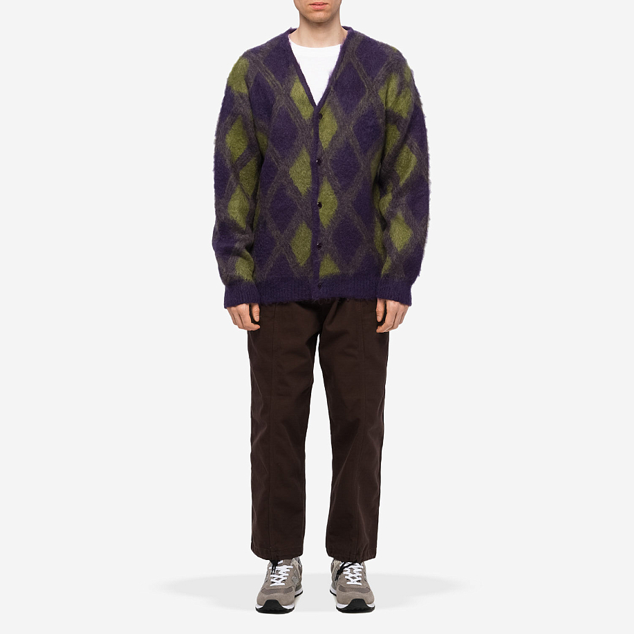 Кардиган NEEDLES MOHAIR CARDIGAN в интернет-магазине Peak Conceptwww.peakstore.ru - 4 фото