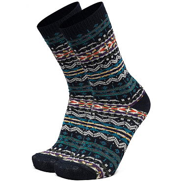 Носки Anonymous Ism Fairisle Crew FW24 