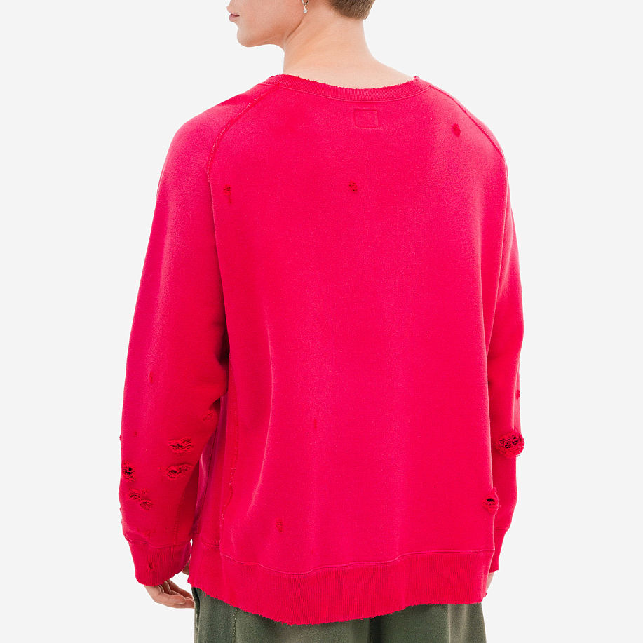 Толстовка NEEDLES DARTS SWEAT SHIRT - FRENCH TERRY в интернет-магазине Peak Conceptwww.peakstore.ru - 3 фото