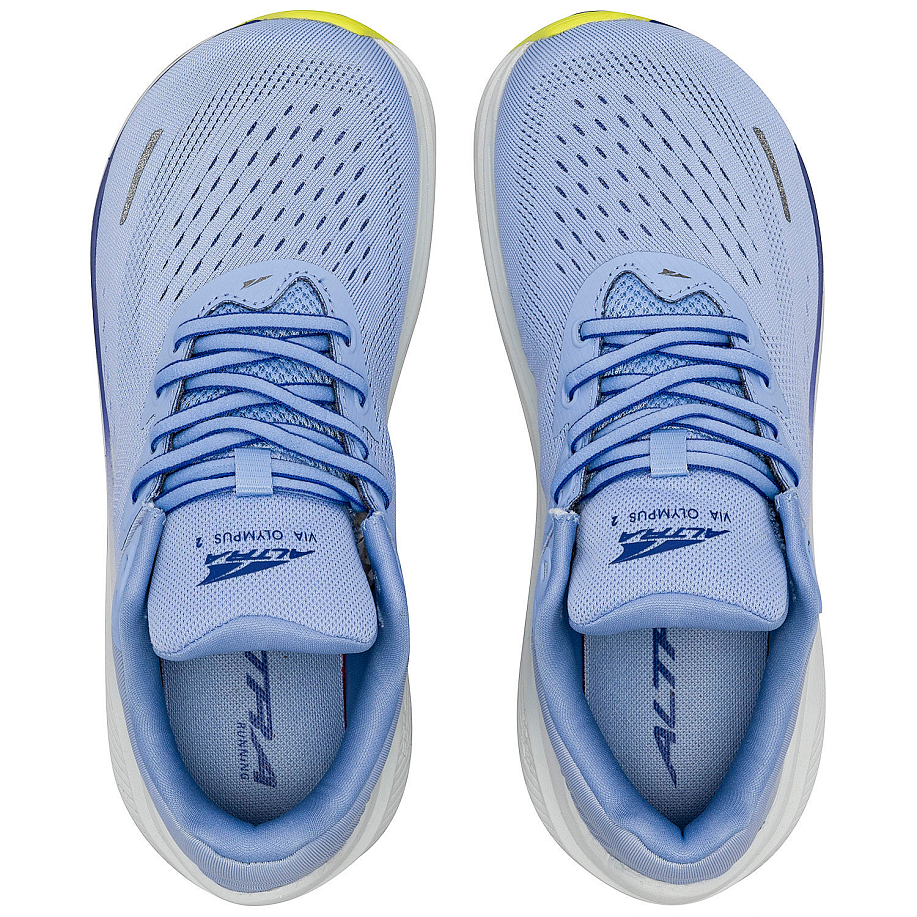 Кроссовки ALTRA W VIA OLYMPUS 2 PURPLE - 7 фото Кроссовки ALTRA W VIA OLYMPUS 2 в интернет магазине Peakwww.peakstore.ru - 7 фото
