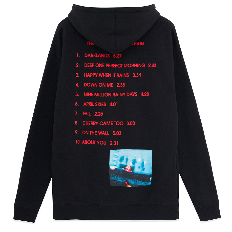 Толстовка PLEASURES DARKLANDS HOODIE - 12 фото Толстовка PLEASURES DARKLANDS HOODIE в интернет магазине Peakwww.peakstore.ru - 12 фото