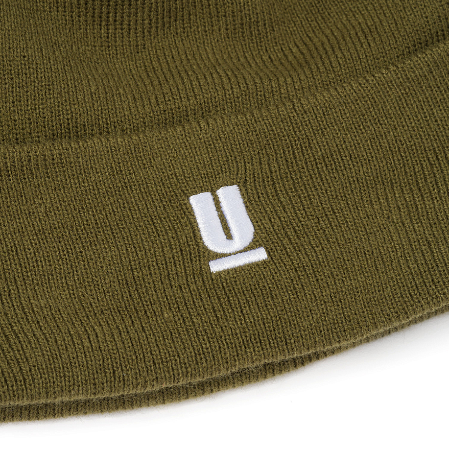 Шапка UNDERCOVER UB0D6H03-1 KHAKI - 5 фото Шапка UNDERCOVER UB0D6H03-1 в интернет магазине Peakwww.peakstore.ru - 5 фото